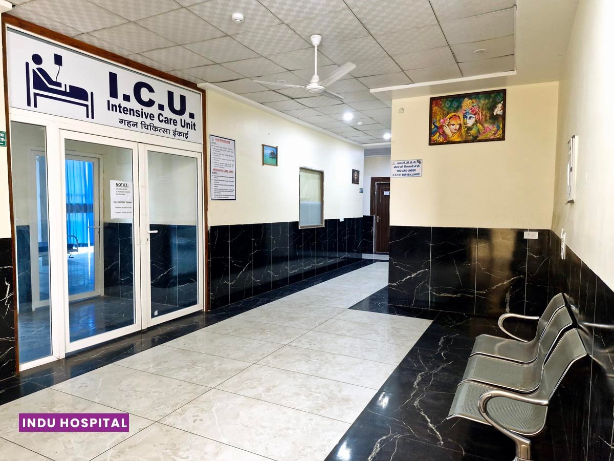 🏥 Intensive Care Unit (ICU) in Neemrana