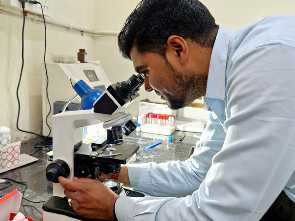 🧪 Advanced Laboratory Services in Neemrana