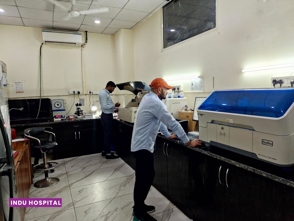 🔬 Advanced Pathology Lab in Neemrana
