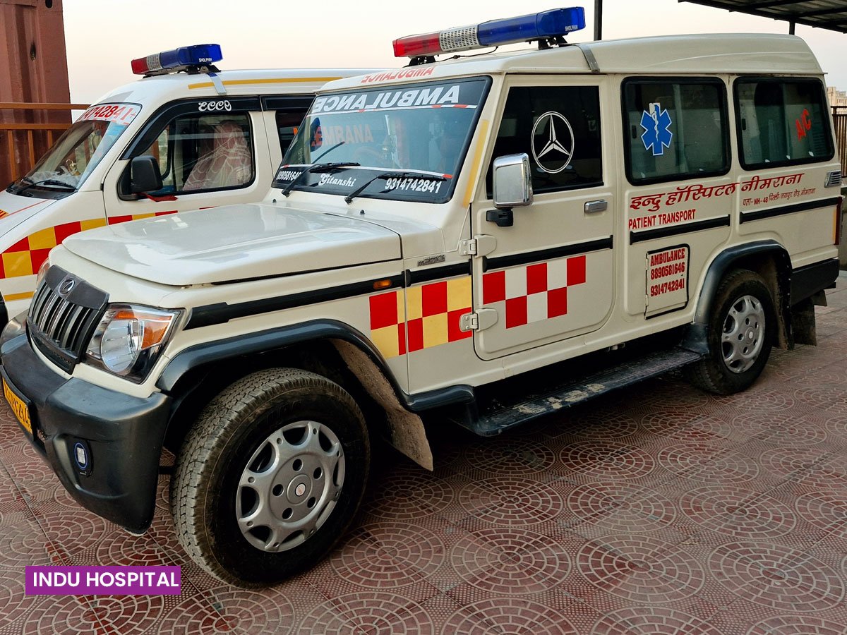 🚑 24x7 Emergency Services in Neemrana